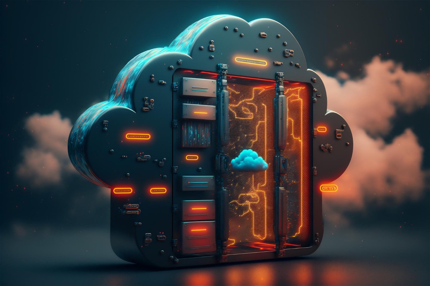 How Does Cloud-Based Server Architecture Embrace IoT Connectivity?
