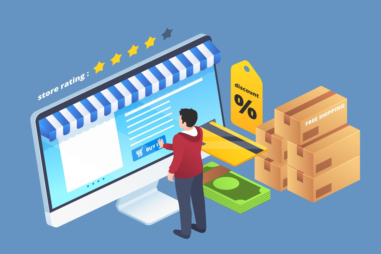 Comparing Oberlo and Shopify: Strategies for E-Commerce